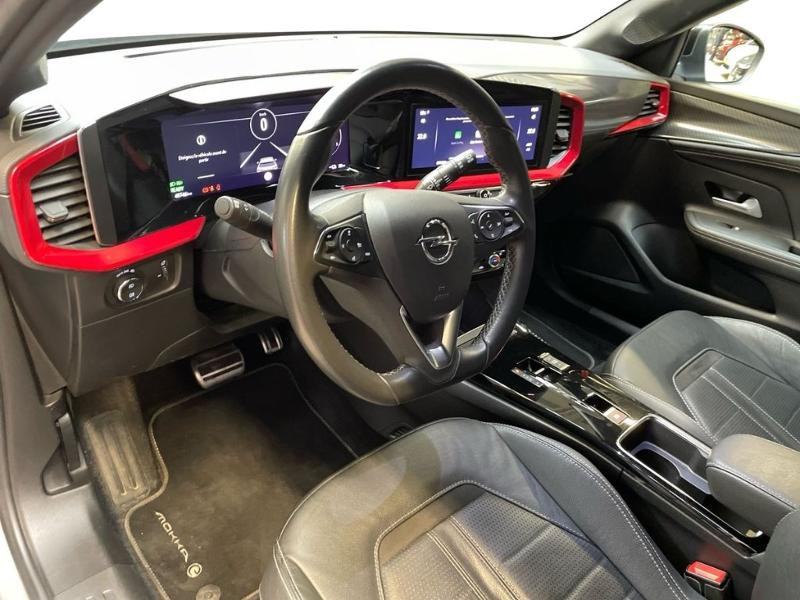 Occasion OPEL Mokka Mokka-e 136ch GS Line 2021 Blanc 20990 € à Leudelange
