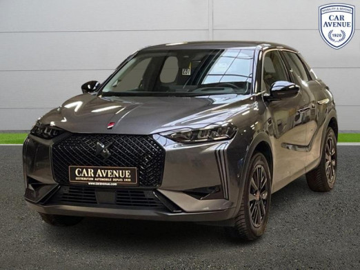 Occasion DS DS 3 PureTech 130ch Performance Line Automatique 2023 GRIS 24 990 € à Leudelange