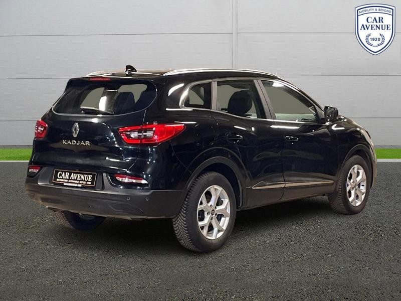 Used RENAULT Kadjar 1.3 TCe 140ch FAP Business EDC 2020 Blanc € 12990 in Leudelange