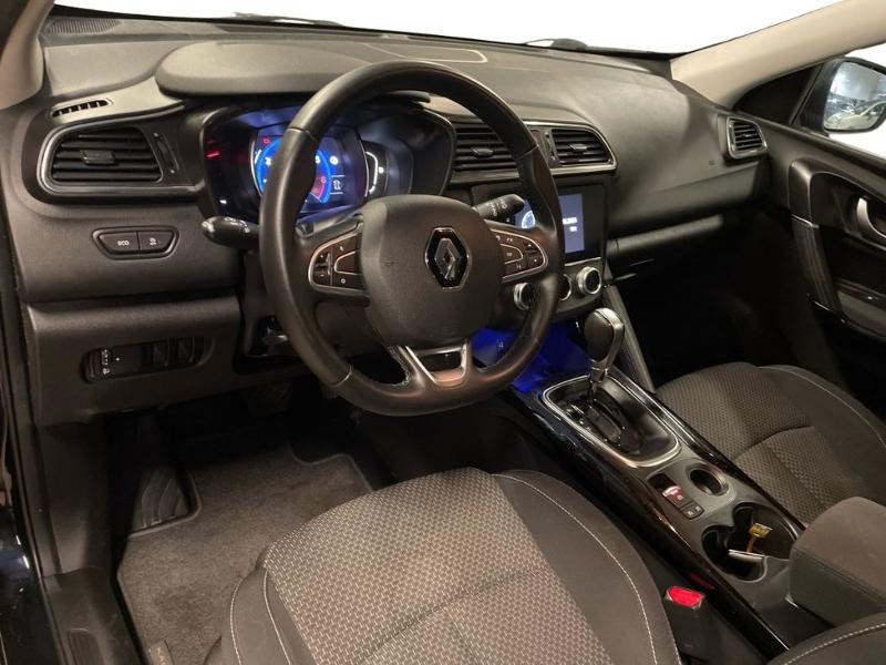 Used RENAULT Kadjar 1.3 TCe 140ch FAP Business EDC 2020 Blanc € 12990 in Leudelange