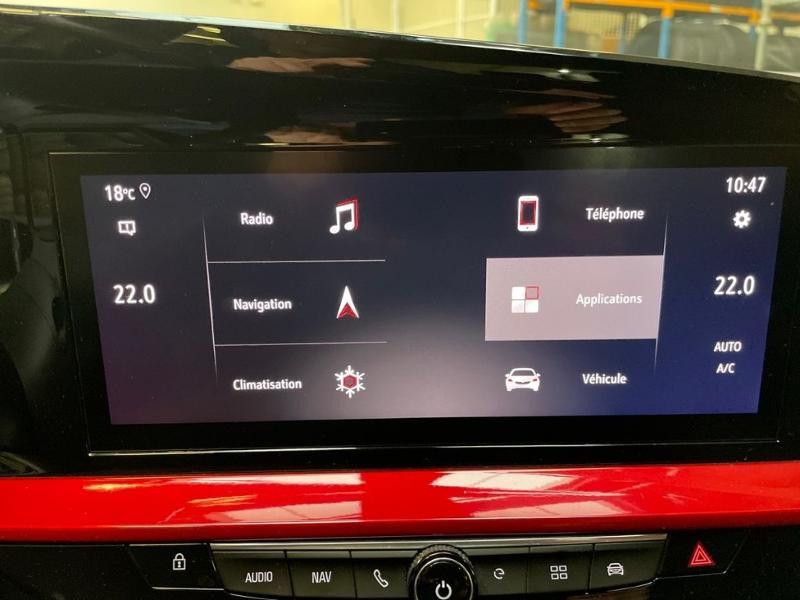 Occasion OPEL Mokka Mokka-e 136ch GS Line 2021 Blanc 20990 € à Leudelange