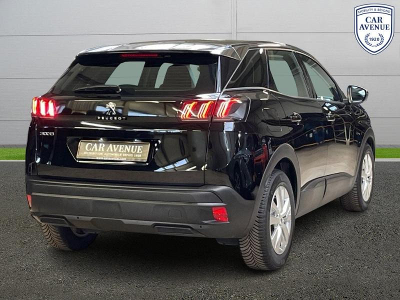 Used PEUGEOT 3008 1.5 BlueHDi 130ch S&S Active Pack EAT8 2023 Bleu Célèbes (M) € 25990 in Leudelange