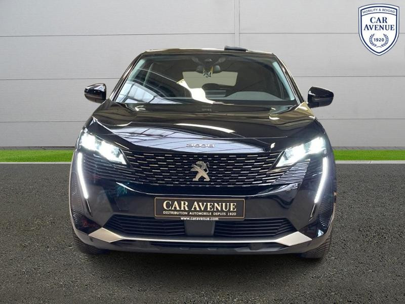 Used PEUGEOT 3008 1.5 BlueHDi 130ch S&S Active Pack EAT8 2023 Bleu Célèbes (M) € 25990 in Leudelange