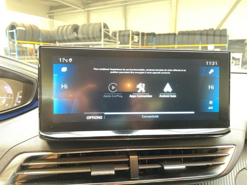 Used PEUGEOT 3008 1.5 BlueHDi 130ch S&S Active Pack EAT8 2023 Bleu Célèbes (M) € 25990 in Leudelange