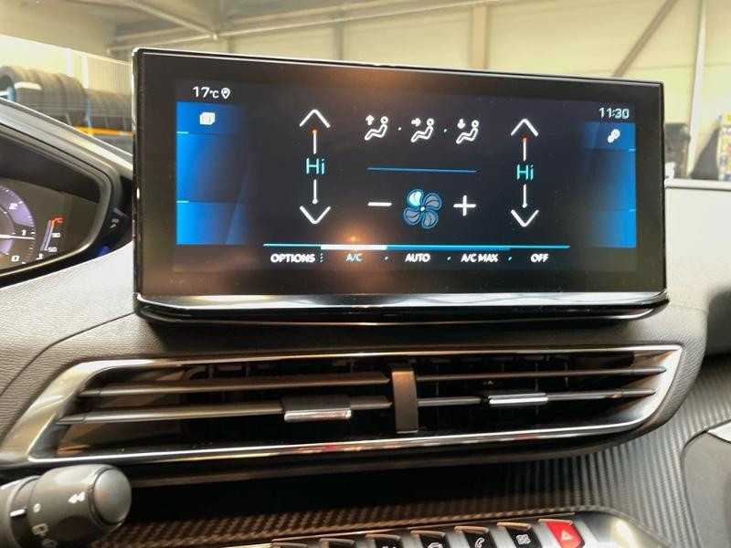 Used PEUGEOT 3008 1.5 BlueHDi 130ch S&S Active Pack EAT8 2023 Bleu Célèbes (M) € 25990 in Leudelange