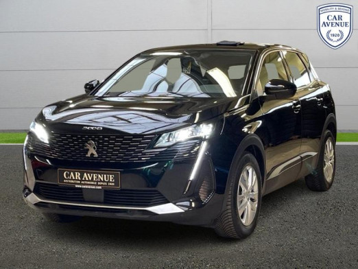 Occasion PEUGEOT 3008 1.5 BlueHDi 130ch Active Pack EAT8 2023 NOIR 25 990 € à Leudelange