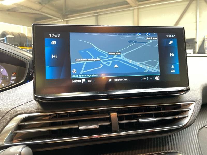 Used PEUGEOT 3008 1.5 BlueHDi 130ch S&S Active Pack EAT8 2023 Bleu Célèbes (M) € 25990 in Leudelange