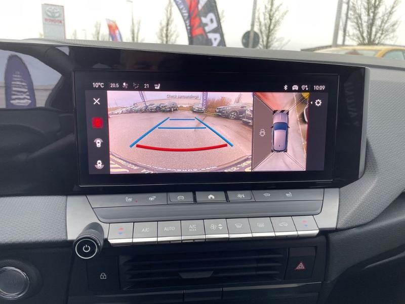 Occasion OPEL Astra 1.2 Turbo 130ch GS BVA8 2022 Rouge 20990 € à Leudelange