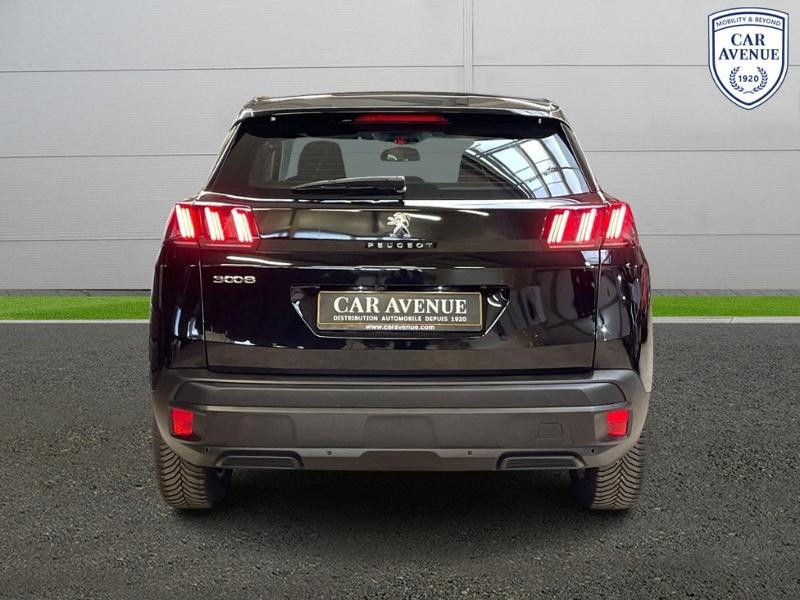 Used PEUGEOT 3008 1.5 BlueHDi 130ch S&S Active Pack EAT8 2023 Bleu Célèbes (M) € 25990 in Leudelange
