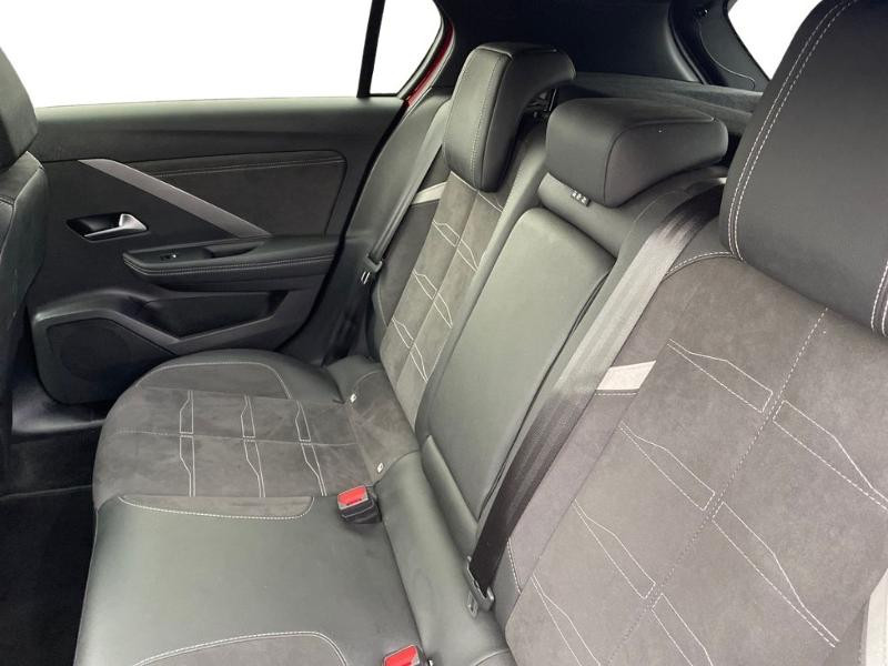 Occasion OPEL Astra 1.2 Turbo 130ch GS BVA8 2022 Rouge 20990 € à Leudelange