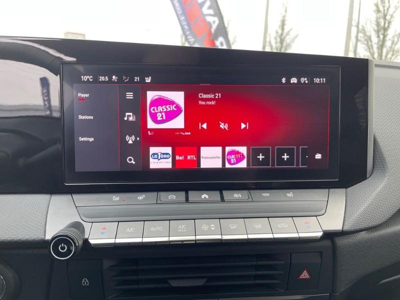 Occasion OPEL Astra 1.2 Turbo 130ch GS BVA8 2022 Rouge 20990 € à Leudelange