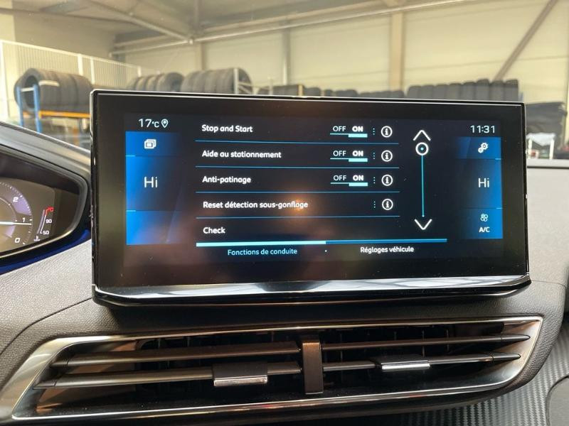 Used PEUGEOT 3008 1.5 BlueHDi 130ch S&S Active Pack EAT8 2023 Bleu Célèbes (M) € 25990 in Leudelange