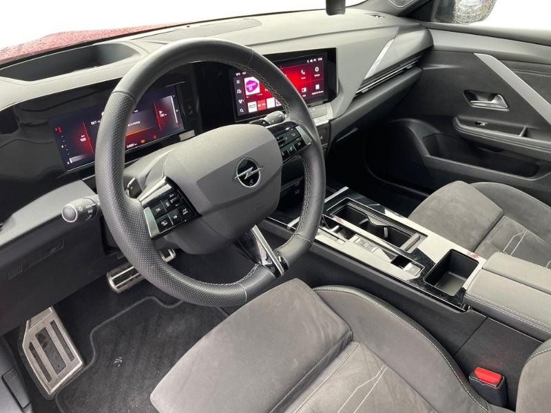 Occasion OPEL Astra 1.2 Turbo 130ch GS BVA8 2022 Rouge 20990 € à Leudelange