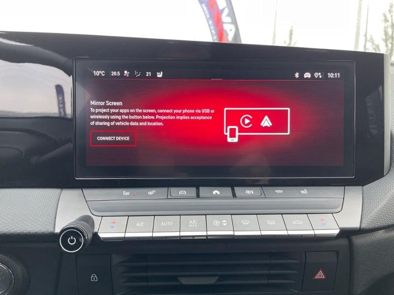 Occasion OPEL Astra 1.2 Turbo 130ch GS BVA8 2022 Rouge 20990 € à Leudelange