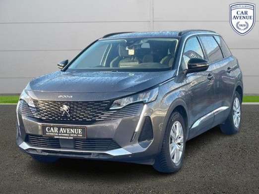 Occasion PEUGEOT 5008 1.5 BlueHDi 130ch Style 2022 GRIS 24 990 € à Leudelange