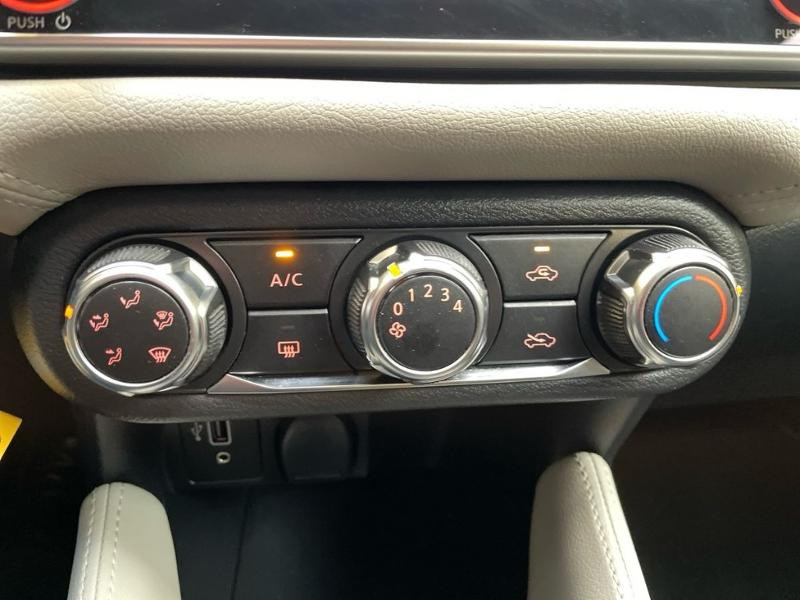 Occasion NISSAN Micra 1.0 IG-T 92ch N-Sport 2021 2022 Rouge 14990 € à Leudelange
