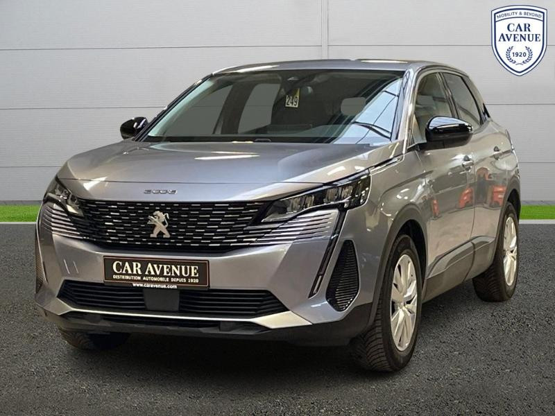 Used PEUGEOT 3008 1.5 BlueHDi 130ch S&S Active Pack 2022 Gris € 25990 in Leudelange