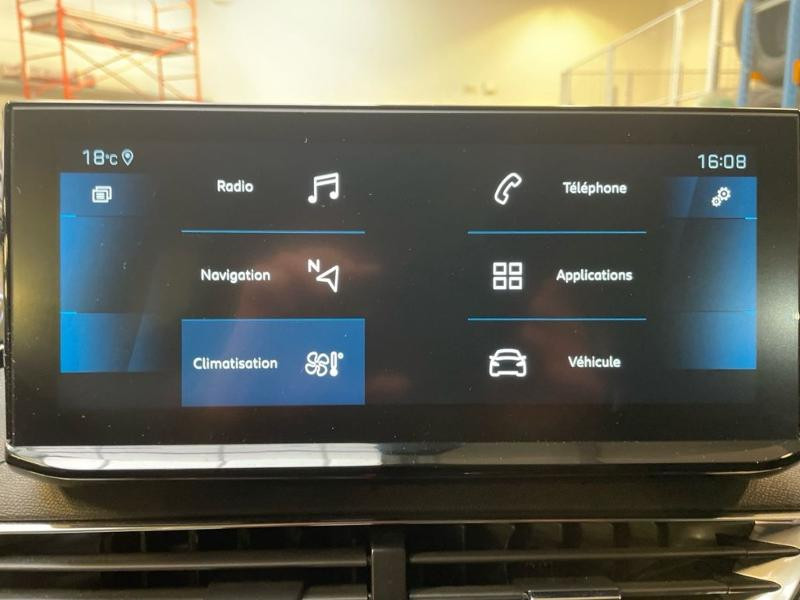 Used PEUGEOT 3008 1.5 BlueHDi 130ch S&S Active Pack 2022 Gris € 25990 in Leudelange