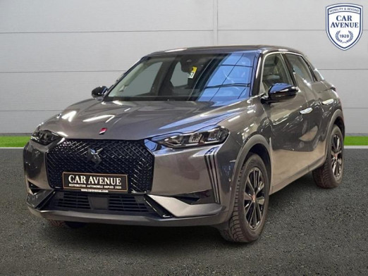 Occasion DS DS 3 PureTech 130ch Performance Line Automatique 2023 GRIS 24 990 € à Leudelange