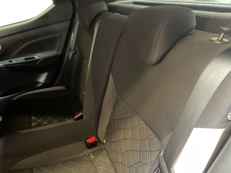 Occasion NISSAN Micra 1.0 IG-T 92ch N-Sport 2021 2022 Rouge 14990 € à Leudelange