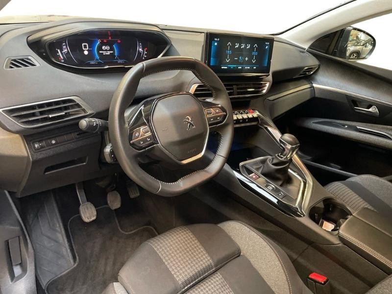 Used PEUGEOT 3008 1.5 BlueHDi 130ch S&S Active Pack 2022 Gris € 25990 in Leudelange