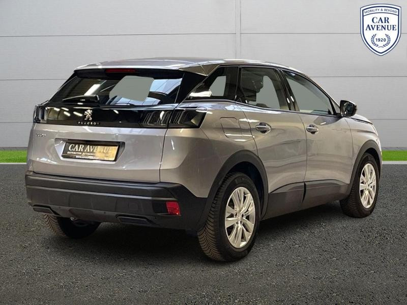 Used PEUGEOT 3008 1.5 BlueHDi 130ch S&S Active Pack 2022 Gris € 25990 in Leudelange
