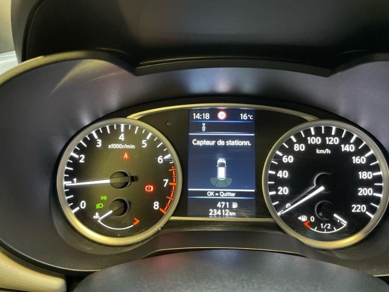 Occasion NISSAN Micra 1.0 IG-T 92ch N-Sport 2021 2022 Rouge 14990 € à Leudelange