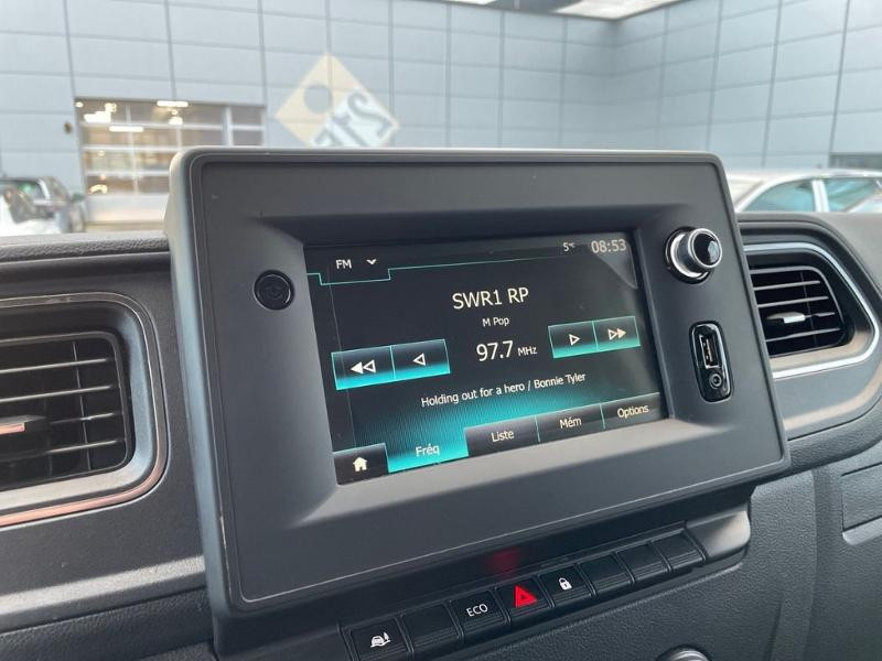 Used NISSAN Interstar Fg L2H2 3t5 2.3 dCi 135ch N-Connecta 2023 Blanc Minéral € 27990 in Leudelange