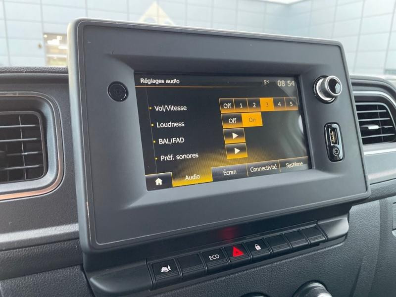 Used NISSAN Interstar Fg L2H2 3t5 2.3 dCi 135ch N-Connecta 2023 Blanc Minéral € 27990 in Leudelange