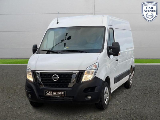 Occasion NISSAN Interstar Fg L2H2 3t5 2.3 dCi 135ch N-Connecta 2023 BLANC 28 990 € à Leudelange