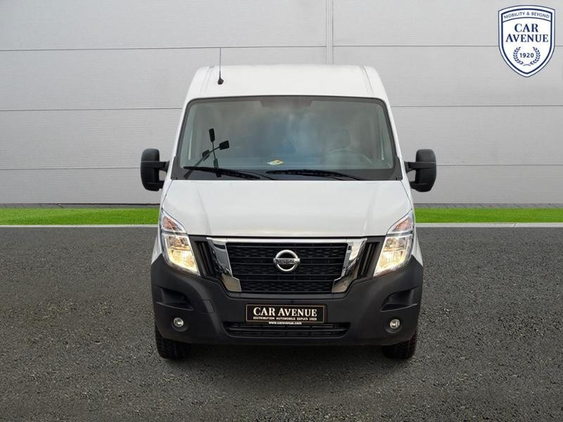 Used NISSAN Interstar Fg L2H2 3t5 2.3 dCi 135ch N-Connecta 2023 Blanc Minéral € 27990 in Leudelange