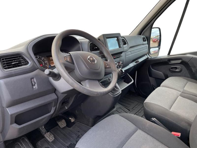 Used NISSAN Interstar Fg L2H2 3t5 2.3 dCi 135ch N-Connecta 2023 Blanc Minéral € 27990 in Leudelange