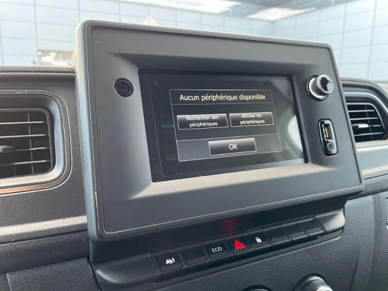 Used NISSAN Interstar Fg L2H2 3t5 2.3 dCi 135ch N-Connecta 2023 Blanc Minéral € 27990 in Leudelange