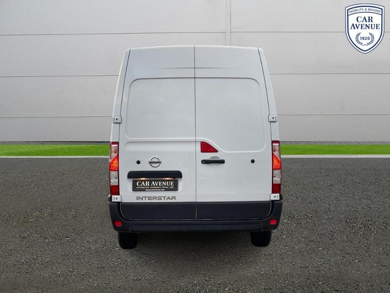 Used NISSAN Interstar Fg L2H2 3t5 2.3 dCi 135ch N-Connecta 2023 Blanc Minéral € 27990 in Leudelange