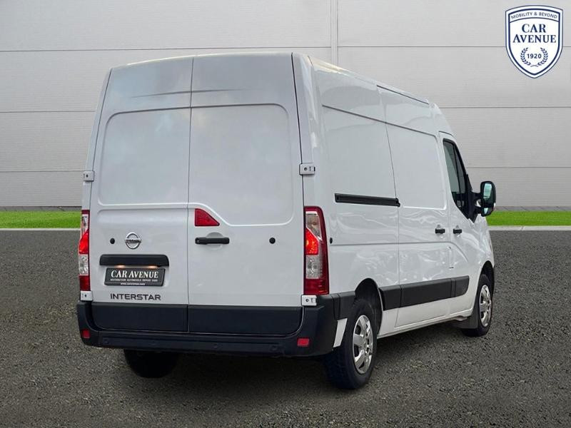 Used NISSAN Interstar Fg L2H2 3t5 2.3 dCi 135ch N-Connecta 2023 Blanc Minéral € 27990 in Leudelange