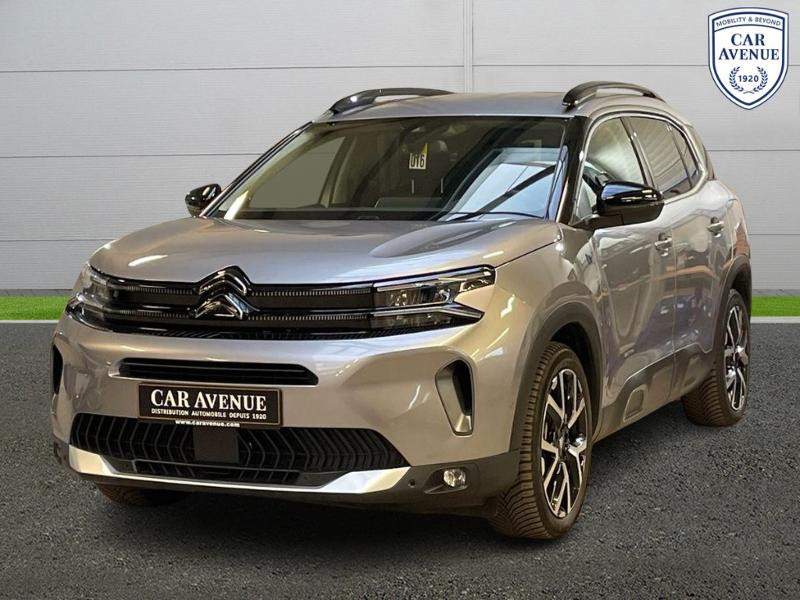 Used CITROEN C5 Aircross Hybrid rechargeable 225ch Shine ë-EAT8 2023 Gris € 32990 in Leudelange