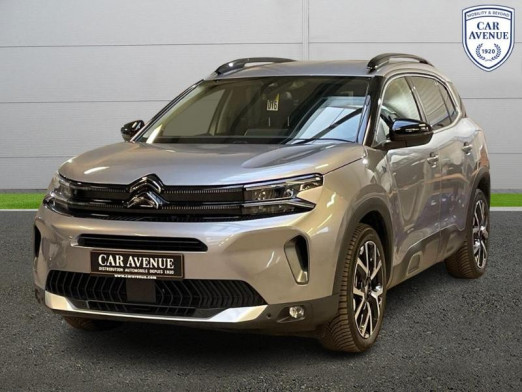 Occasion CITROEN C5 Aircross Hybrid rechargeable 225ch Shine ë-EAT8 2023 GRIS 33 990 € à Leudelange