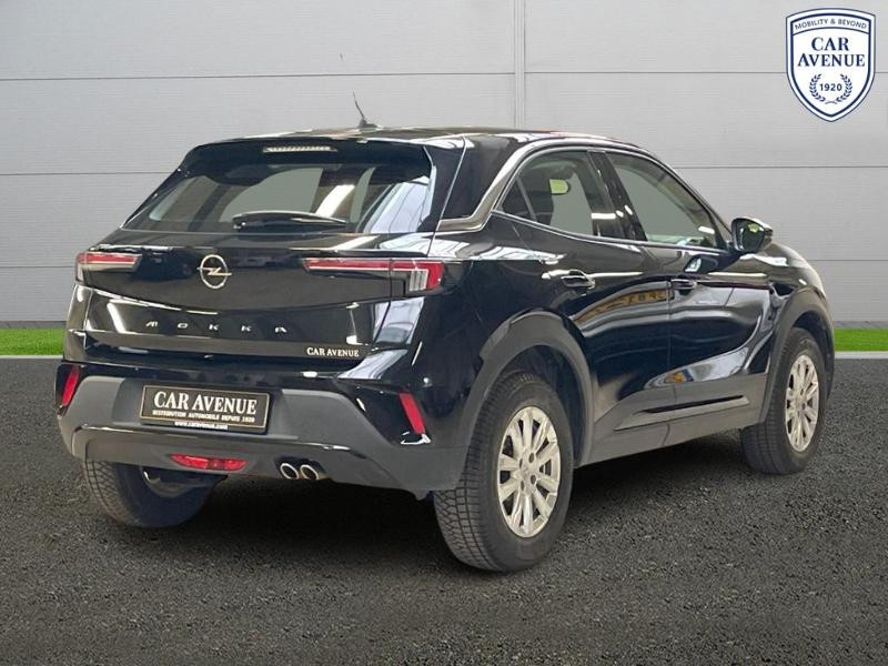 Occasion OPEL Mokka 1.2 Turbo 130ch Elegance 2022 Noir Karbon métallisé 17990 € à Leudelange