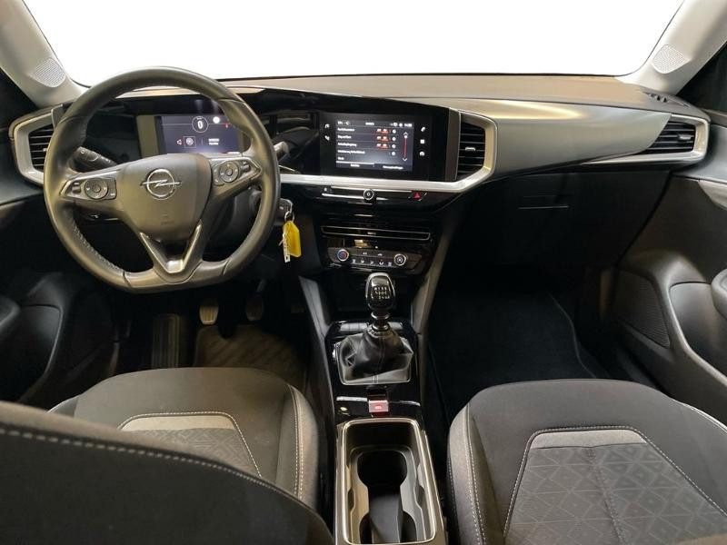 Occasion OPEL Mokka 1.2 Turbo 130ch Elegance 2022 Noir Karbon métallisé 17990 € à Leudelange