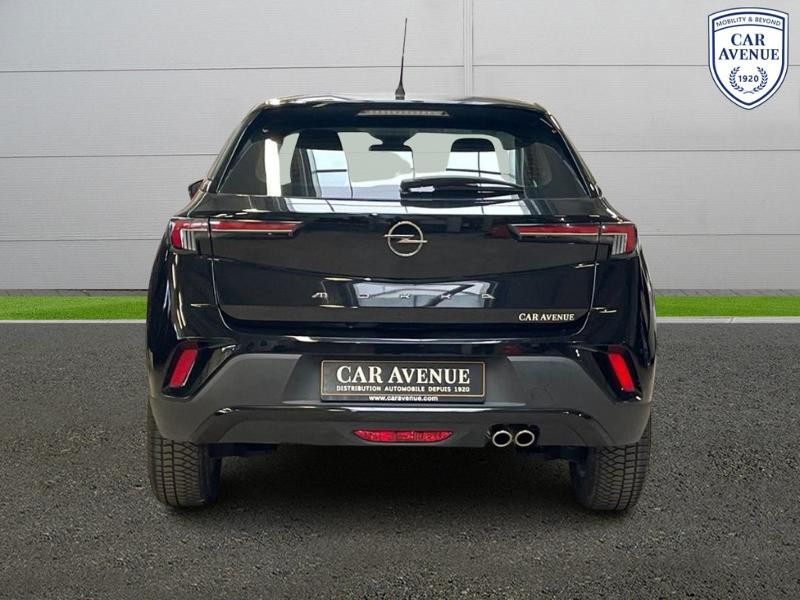 Occasion OPEL Mokka 1.2 Turbo 130ch Elegance 2022 Noir Karbon métallisé 17990 € à Leudelange