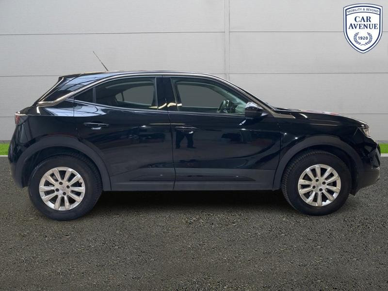 Occasion OPEL Mokka 1.2 Turbo 130ch Elegance 2022 Noir Karbon métallisé 17990 € à Leudelange