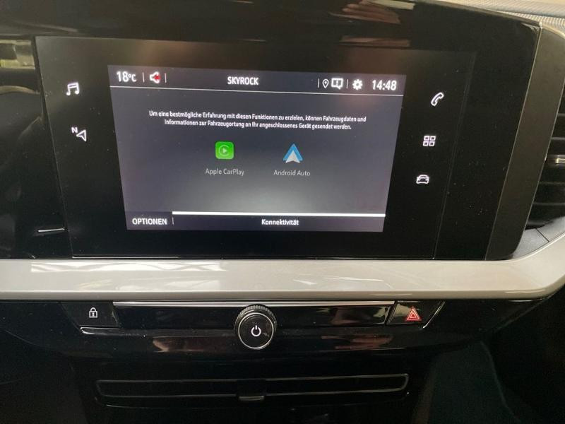 Occasion OPEL Mokka 1.2 Turbo 130ch Elegance 2022 Noir Karbon métallisé 17990 € à Leudelange
