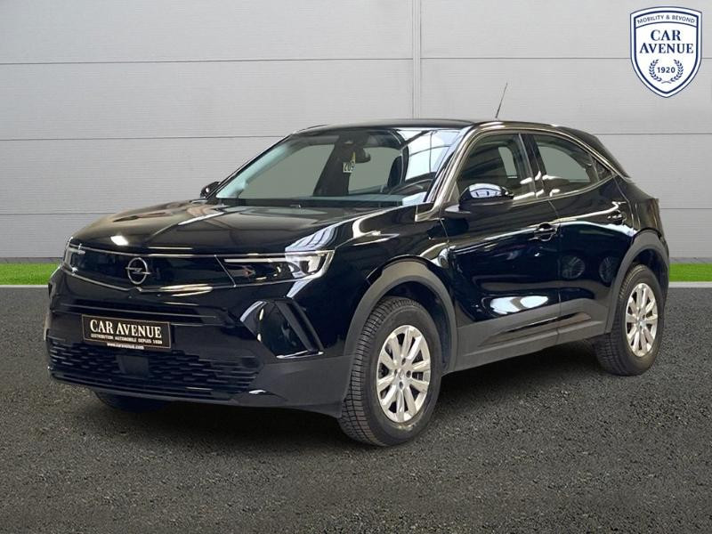 Occasion OPEL Mokka 1.2 Turbo 130ch Elegance 2022 Noir Karbon métallisé 17990 € à Leudelange