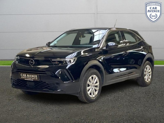 Occasion OPEL Mokka 1.2 Turbo 130ch Elegance 2022 NOIR 18 990 € à Leudelange