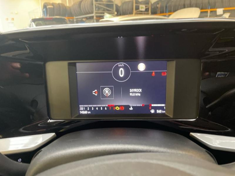 Occasion OPEL Mokka 1.2 Turbo 130ch Elegance 2022 Noir Karbon métallisé 17990 € à Leudelange