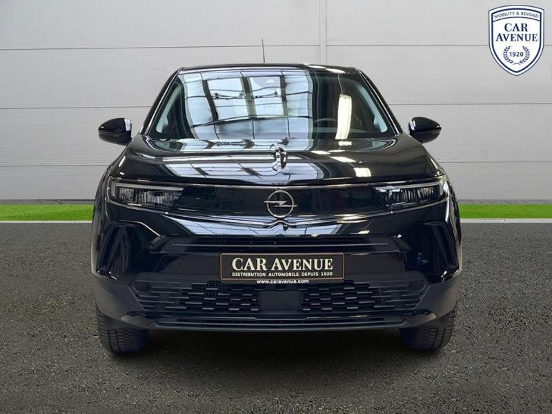 Occasion OPEL Mokka 1.2 Turbo 130ch Elegance 2022 Noir Karbon métallisé 17990 € à Leudelange