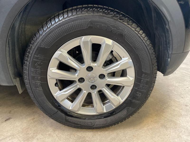 Occasion OPEL Mokka 1.2 Turbo 130ch Elegance 2022 Noir Karbon métallisé 17990 € à Leudelange