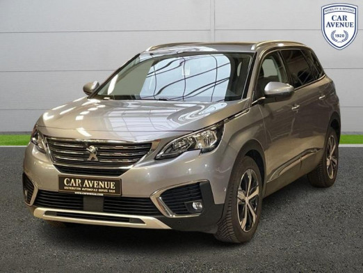 Occasion PEUGEOT 5008 1.2 PureTech 130ch Allure EAT8 2019 gris 17 990 € à Leudelange