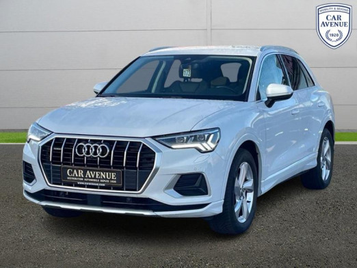 Occasion AUDI Q3 Sportback 40 TFSI 190ch Design quattro S tronic 7 2020 Blanc 28 990 € à Leudelange