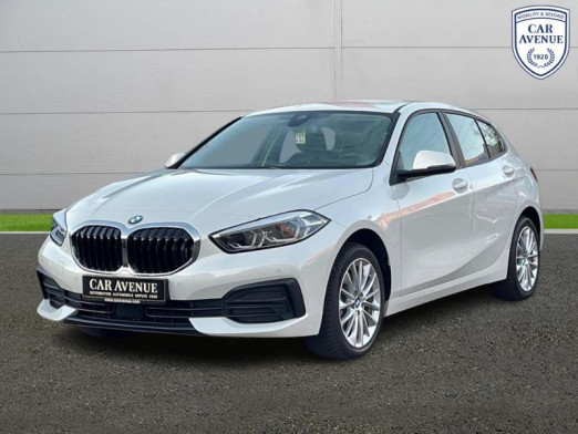 Used BMW Série 1 116dA 116ch DKG7 2023 BLANC € 24,990 in Leudelange